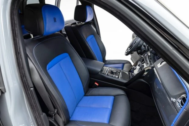 2022 Rolls-Royce Cullinan Black Badge - Image 4 of 7