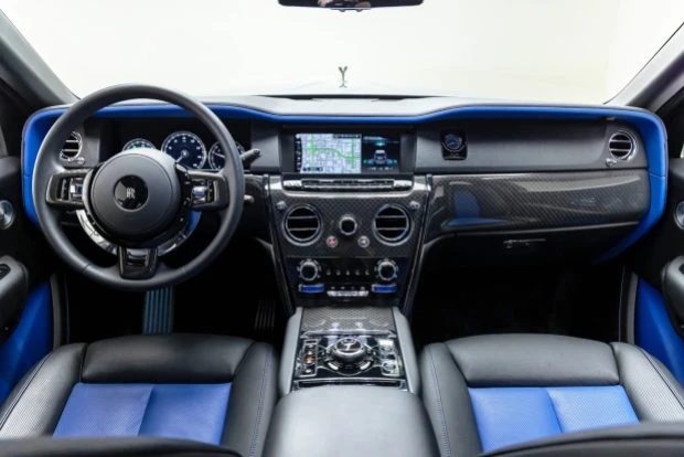 2022 Rolls-Royce Cullinan Black Badge - Image 5 of 7