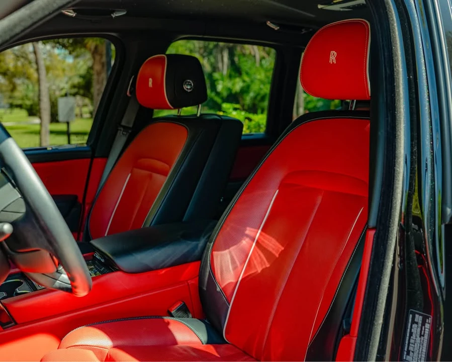 2022 Rolls-Royce Cullinan Black Badge - Image 5 of 10