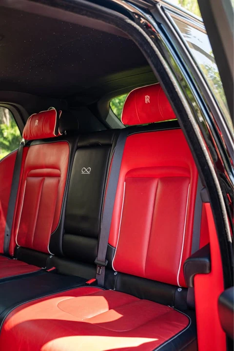2022 Rolls-Royce Cullinan Black Badge - Image 6 of 10