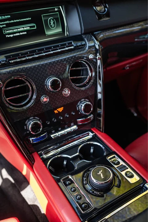 2022 Rolls-Royce Cullinan Black Badge - Image 9 of 10