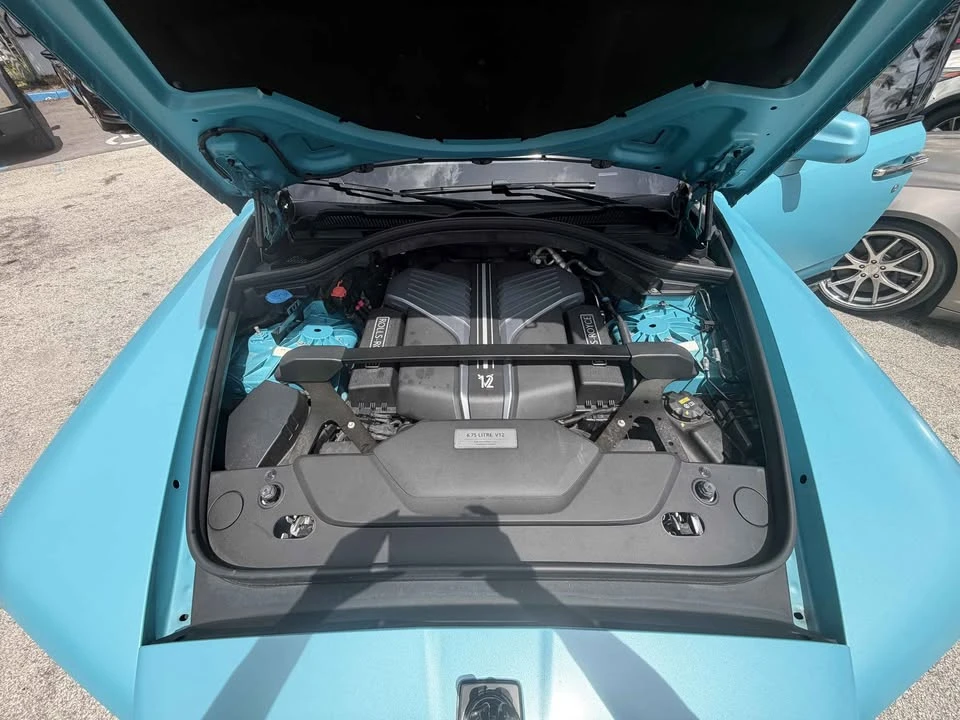 2022 Rolls-Royce Cullinan Black Badge - Image 12 of 19