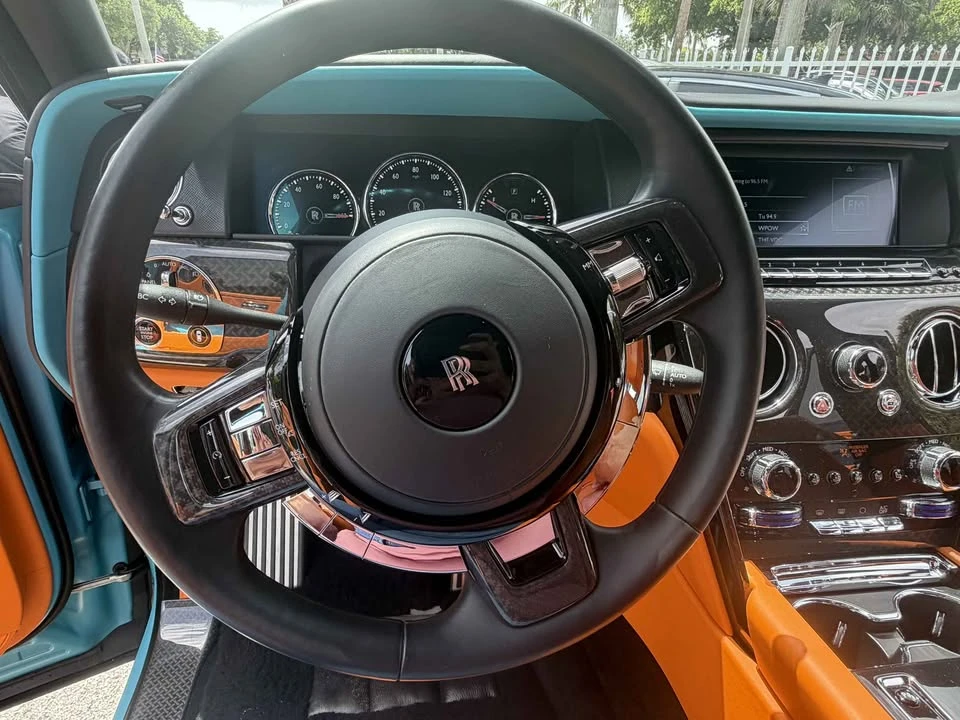 2022 Rolls-Royce Cullinan Black Badge - Image 9 of 19