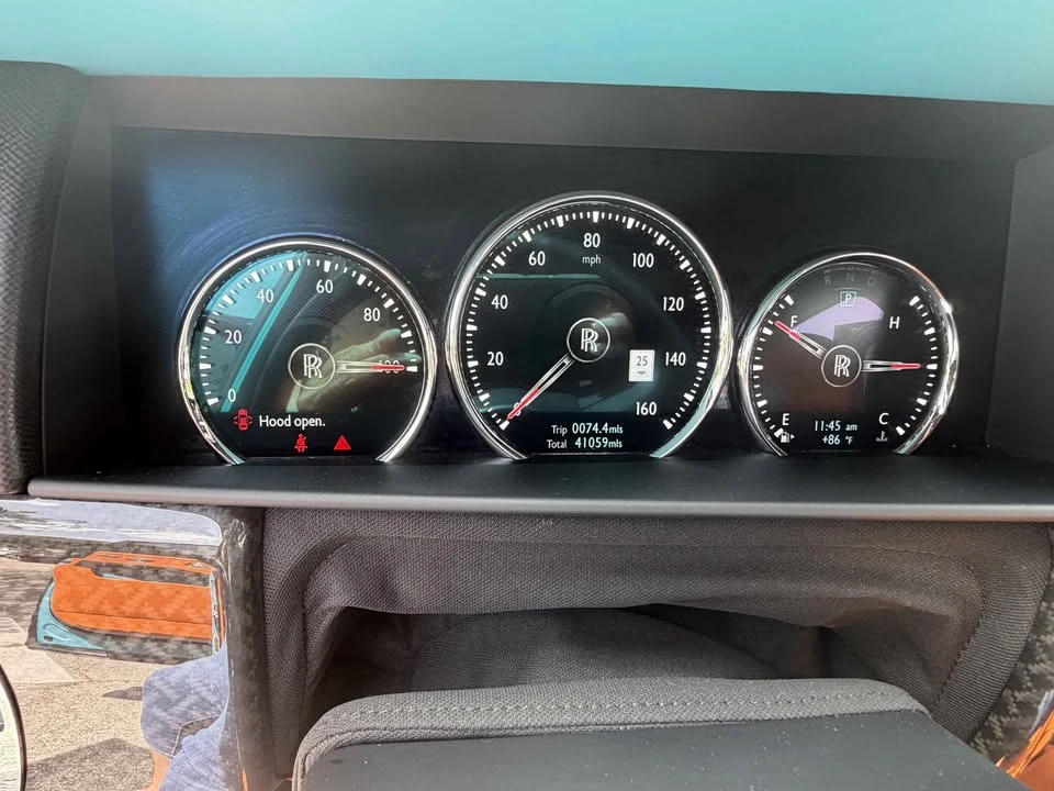 2022 Rolls-Royce Cullinan Black Badge - Image 10 of 19
