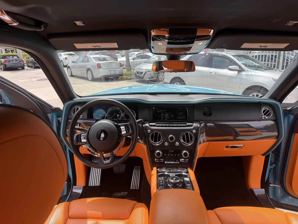 2022 Rolls-Royce Cullinan Black Badge - Image 6 of 19