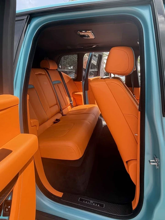 2022 Rolls-Royce Cullinan Black Badge - Image 14 of 19