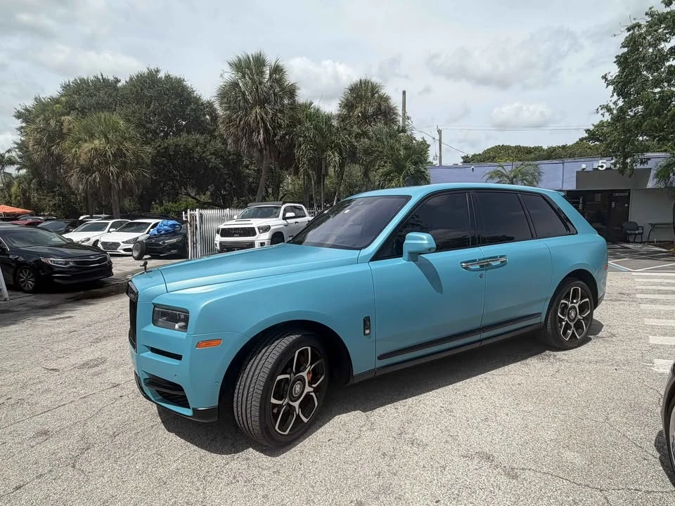 2022 Rolls-Royce Cullinan Black Badge - Image 4 of 19