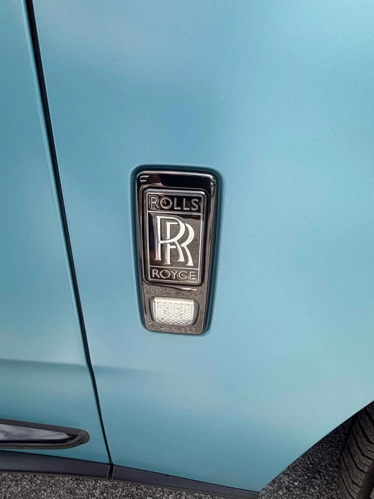 2022 Rolls-Royce Cullinan Black Badge - Image 11 of 19