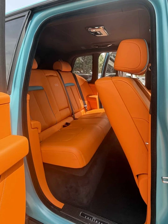 2022 Rolls-Royce Cullinan Black Badge - Image 16 of 19