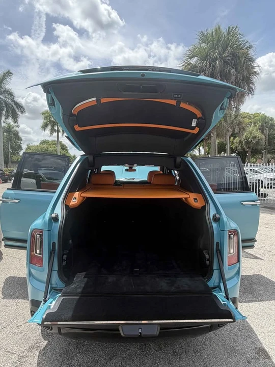 2022 Rolls-Royce Cullinan Black Badge - Image 19 of 19