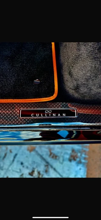 2022 Rolls-Royce Cullinan Black Badge - Image 4 of 5