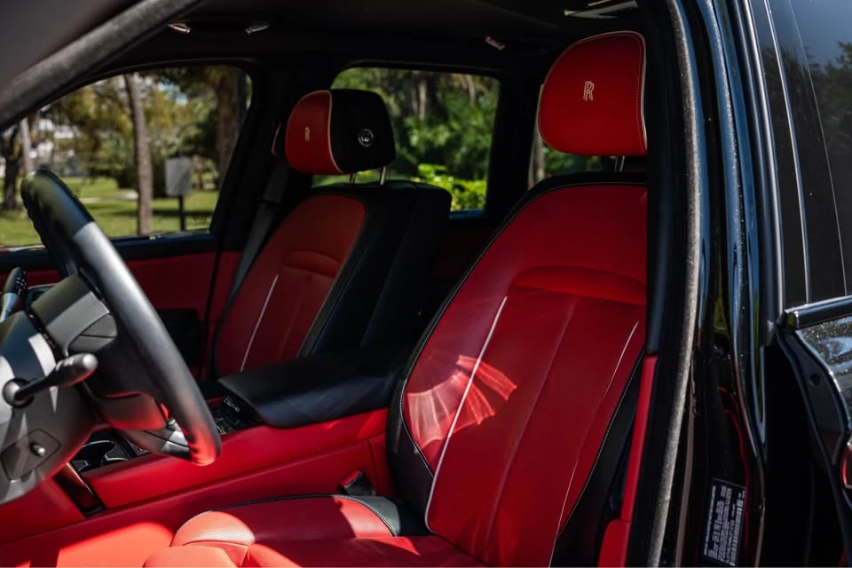 2022 Rolls-Royce Cullinan Black Badge - Image 3 of 8