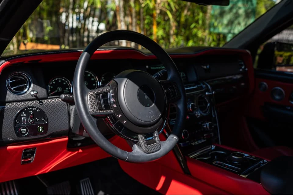 2022 Rolls-Royce Cullinan Black Badge - Image 5 of 8