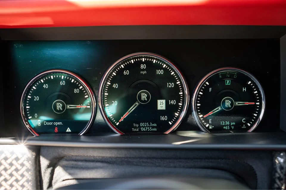 2022 Rolls-Royce Cullinan Black Badge - Image 7 of 8