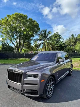 2022 Rolls-Royce Cullinan Black Badge Sport Utility 4D