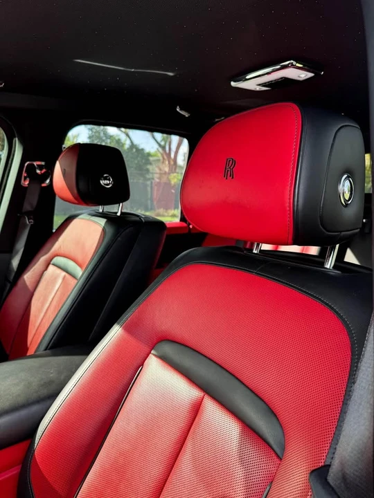 2022 Rolls-Royce Cullinan Black Badge - Image 4 of 4