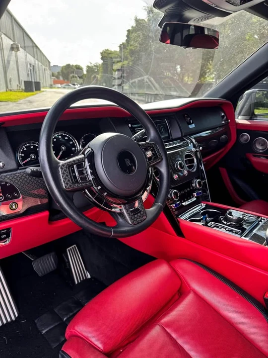 2022 Rolls-Royce Cullinan Black Badge - Image 2 of 4