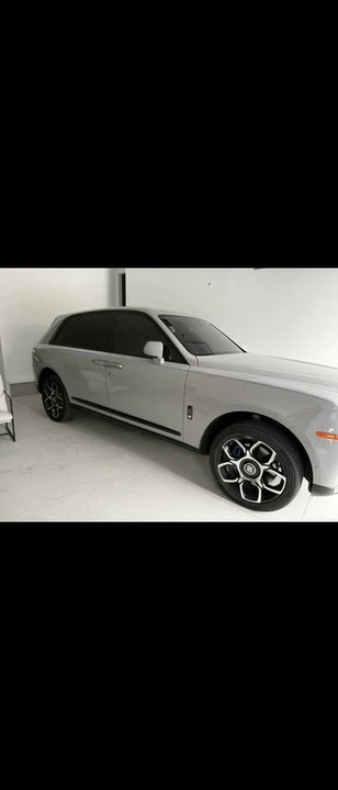 2022 Rolls-Royce Cullinan Black Badge - Image 2 of 8