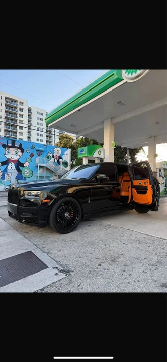 2022 Rolls-Royce Cullinan Black Badge - Image 5 of 5