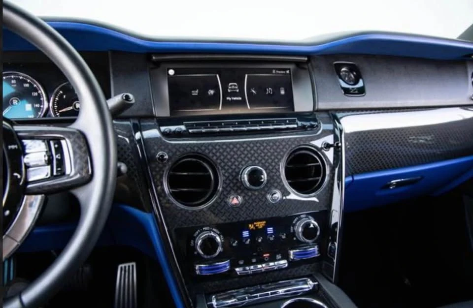2022 Rolls-Royce Cullinan Black Badge - Image 3 of 17