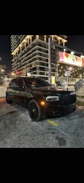 2022 Rolls-Royce Cullinan Black Badge Sport Utility 4D