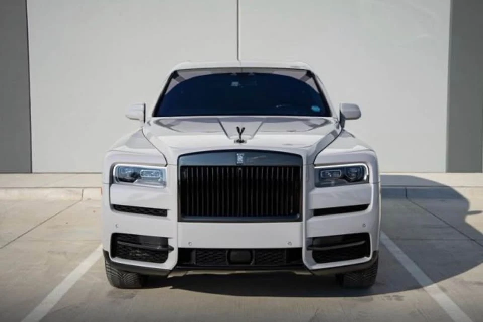 2022 Rolls-Royce Cullinan Black Badge - Image 11 of 17