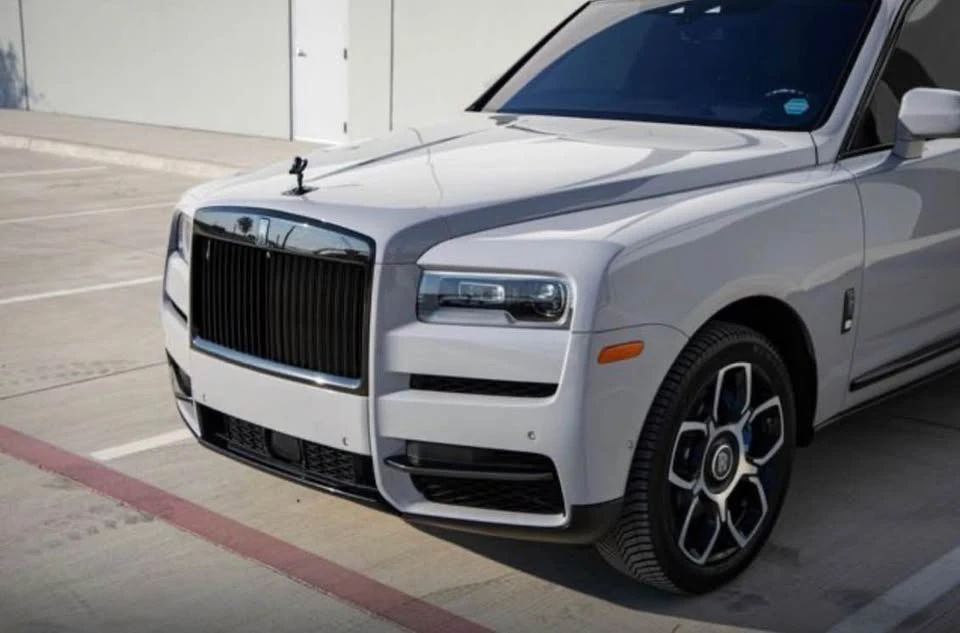 2022 Rolls-Royce Cullinan Black Badge - Image 12 of 17