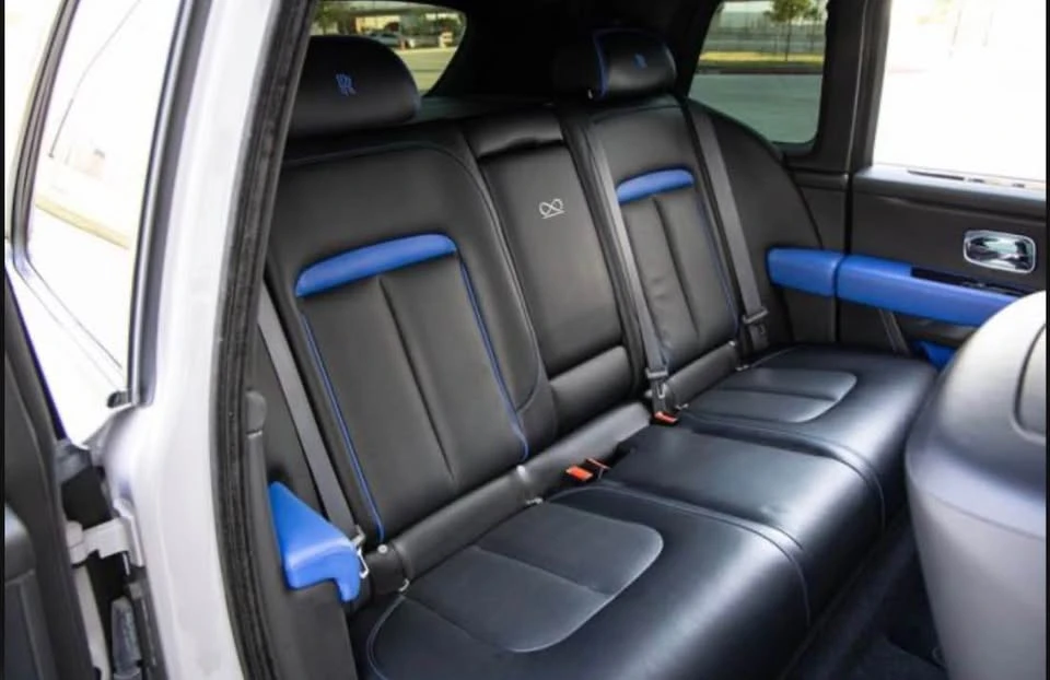 2022 Rolls-Royce Cullinan Black Badge - Image 8 of 17