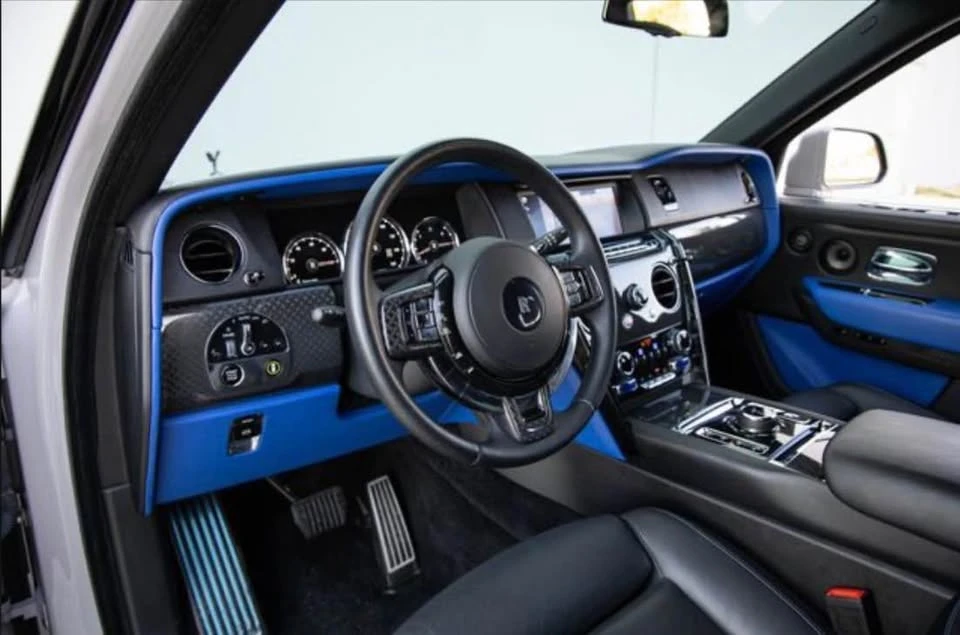 2022 Rolls-Royce Cullinan Black Badge - Image 5 of 17