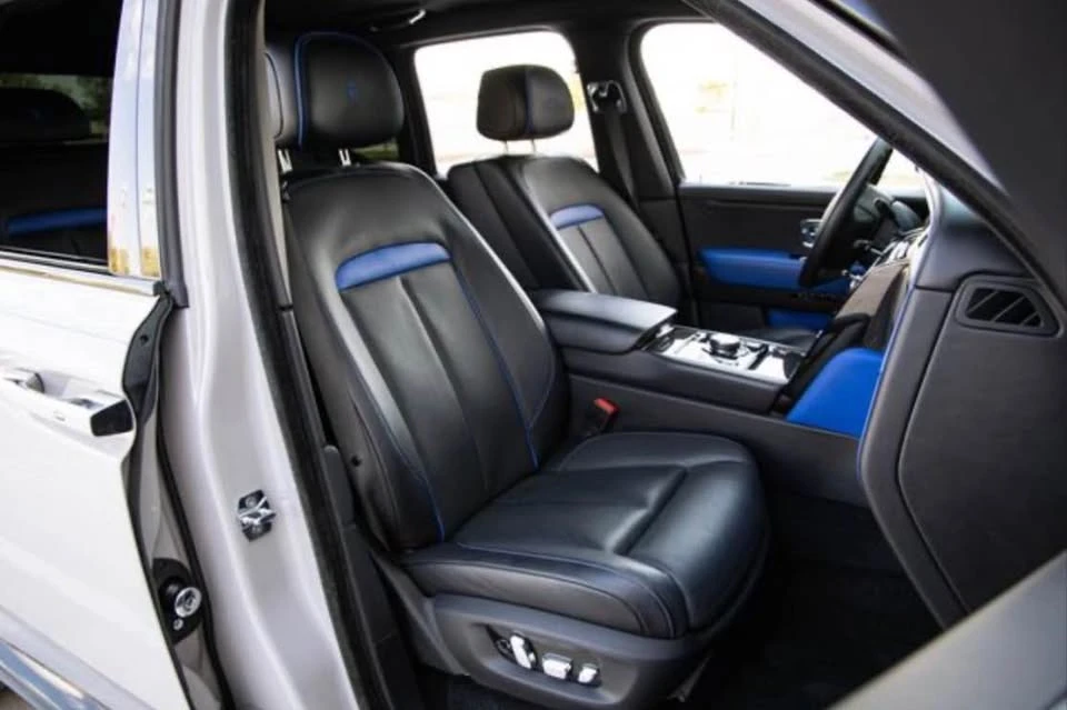 2022 Rolls-Royce Cullinan Black Badge - Image 7 of 17