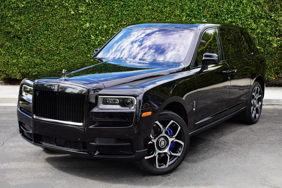 2022 Rolls-Royce Cullinan Black Badge - Image 3 of 20