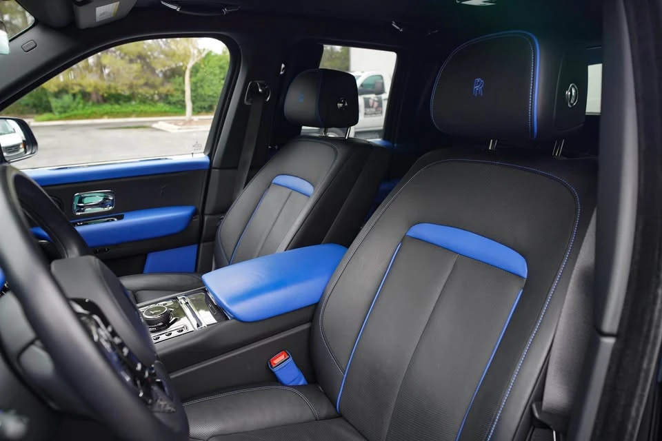 2022 Rolls-Royce Cullinan Black Badge - Image 11 of 20