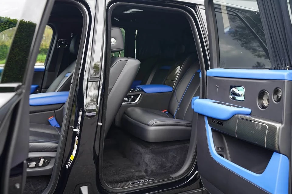 2022 Rolls-Royce Cullinan Black Badge - Image 14 of 20