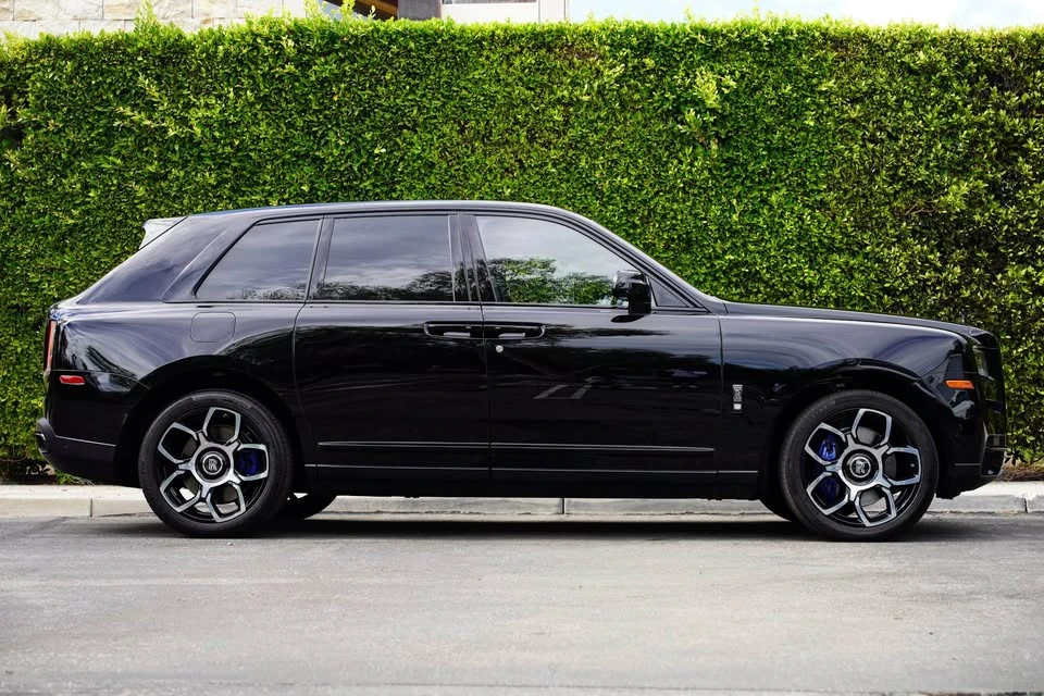2022 Rolls-Royce Cullinan Black Badge - Image 4 of 20