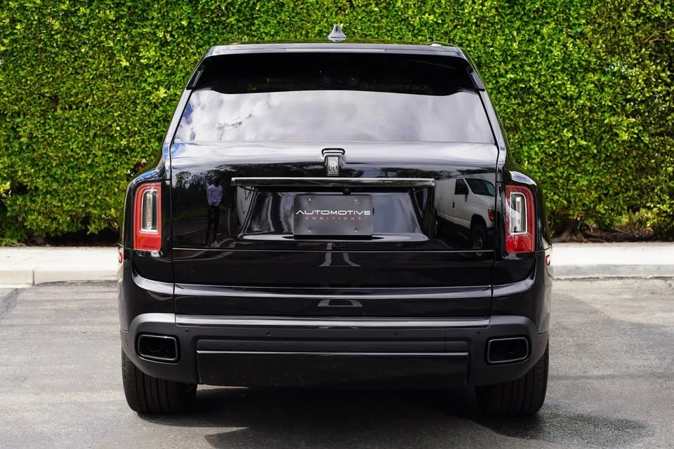 2022 Rolls-Royce Cullinan Black Badge - Image 6 of 20