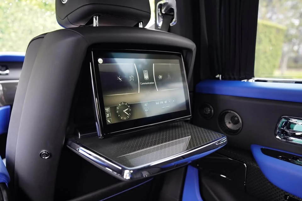 2022 Rolls-Royce Cullinan Black Badge - Image 16 of 20
