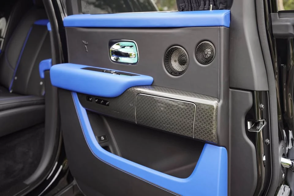 2022 Rolls-Royce Cullinan Black Badge - Image 13 of 20