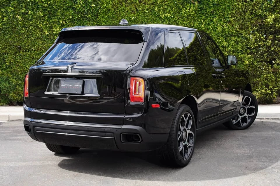 2022 Rolls-Royce Cullinan Black Badge - Image 5 of 20