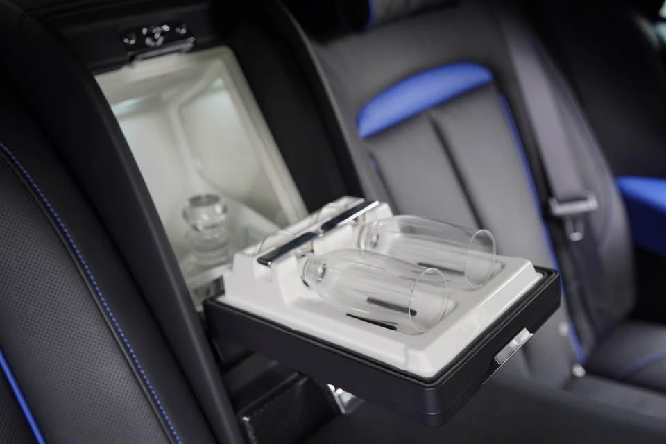 2022 Rolls-Royce Cullinan Black Badge - Image 17 of 20