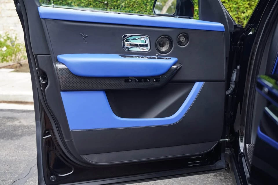 2022 Rolls-Royce Cullinan Black Badge - Image 9 of 20