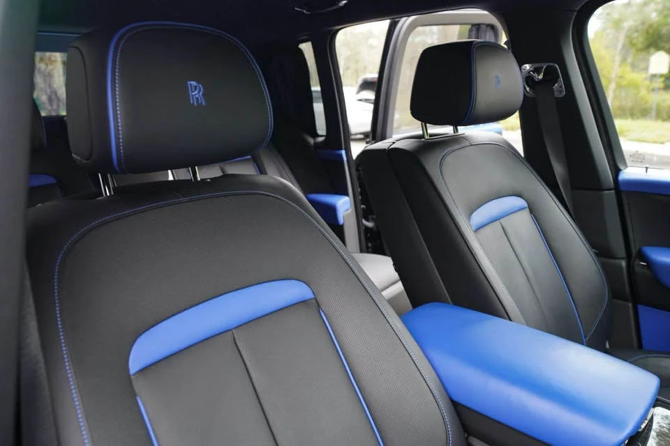 2022 Rolls-Royce Cullinan Black Badge - Image 12 of 20
