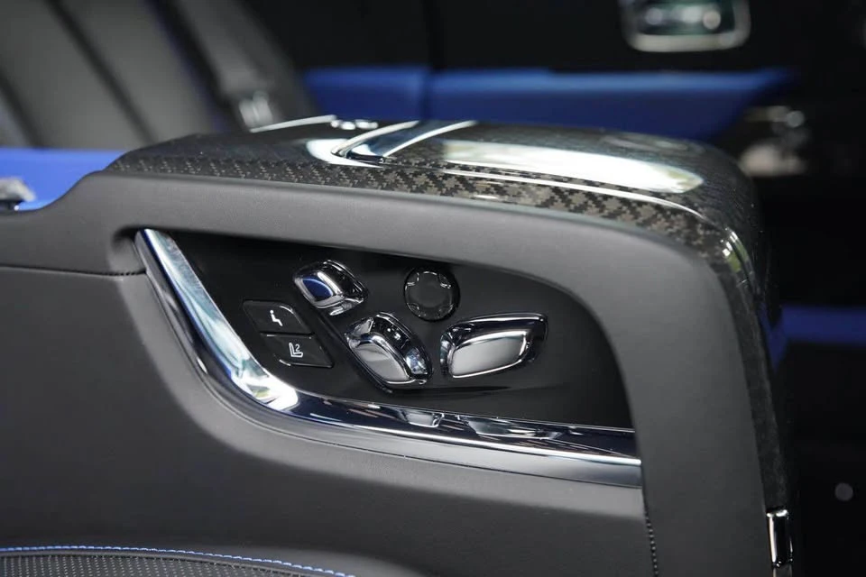 2022 Rolls-Royce Cullinan Black Badge - Image 20 of 20