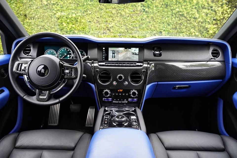 2022 Rolls-Royce Cullinan Black Badge - Image 10 of 20