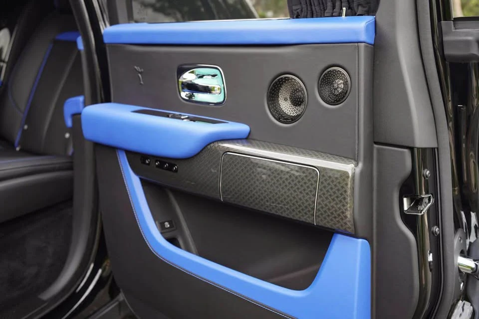 2022 Rolls-Royce Cullinan Black Badge - Image 8 of 20