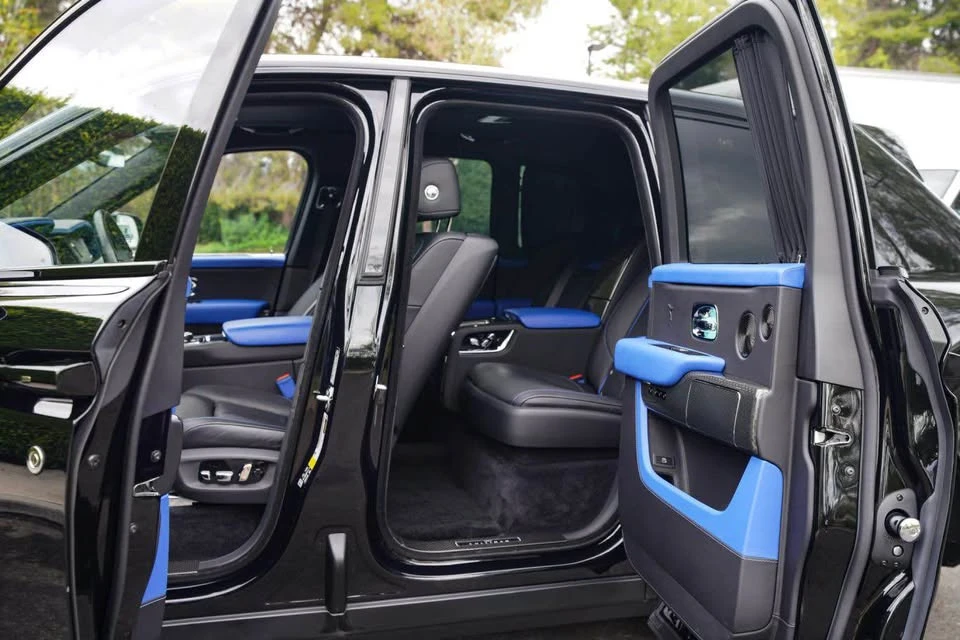 2022 Rolls-Royce Cullinan Black Badge - Image 17 of 20