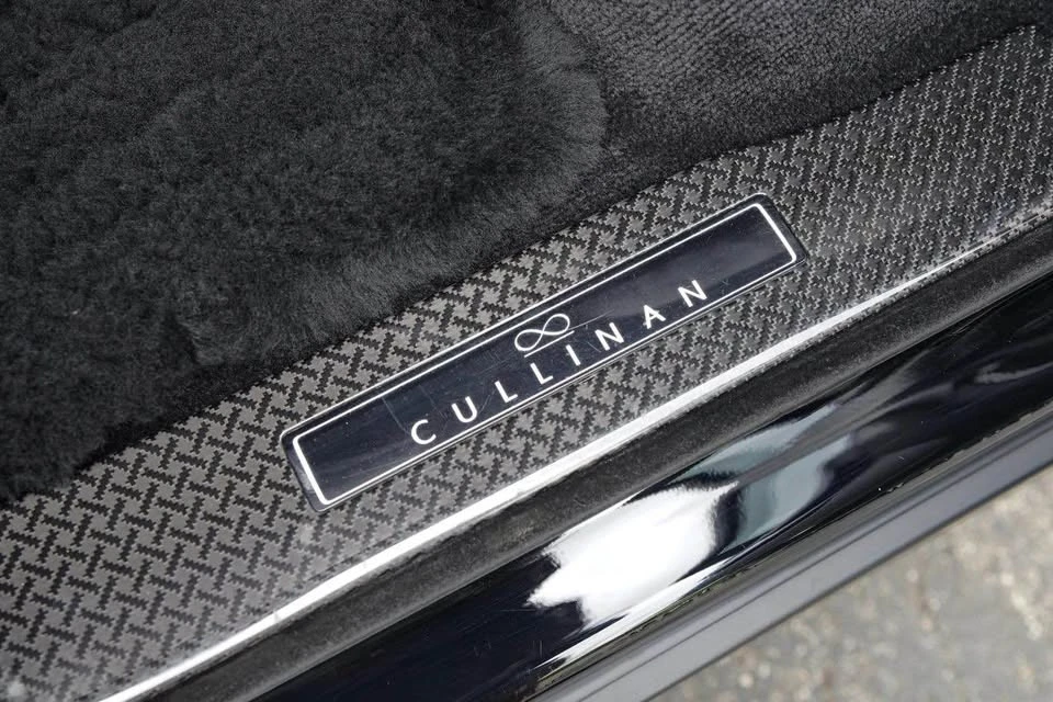 2022 Rolls-Royce Cullinan Black Badge - Image 9 of 20