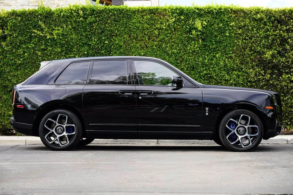 2022 Rolls-Royce Cullinan Black Badge - Image 3 of 20