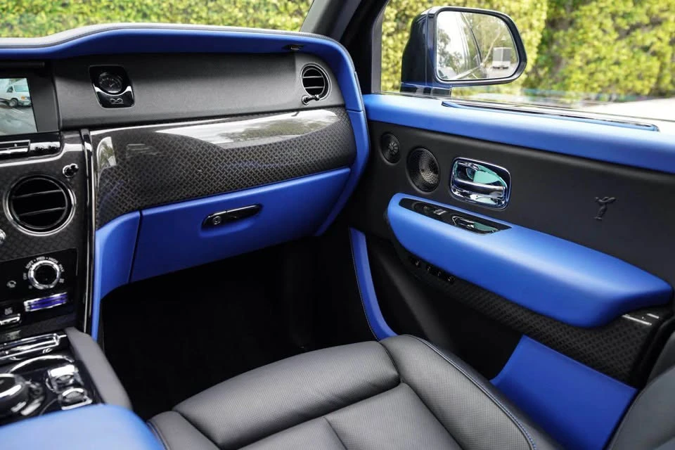 2022 Rolls-Royce Cullinan Black Badge - Image 14 of 20