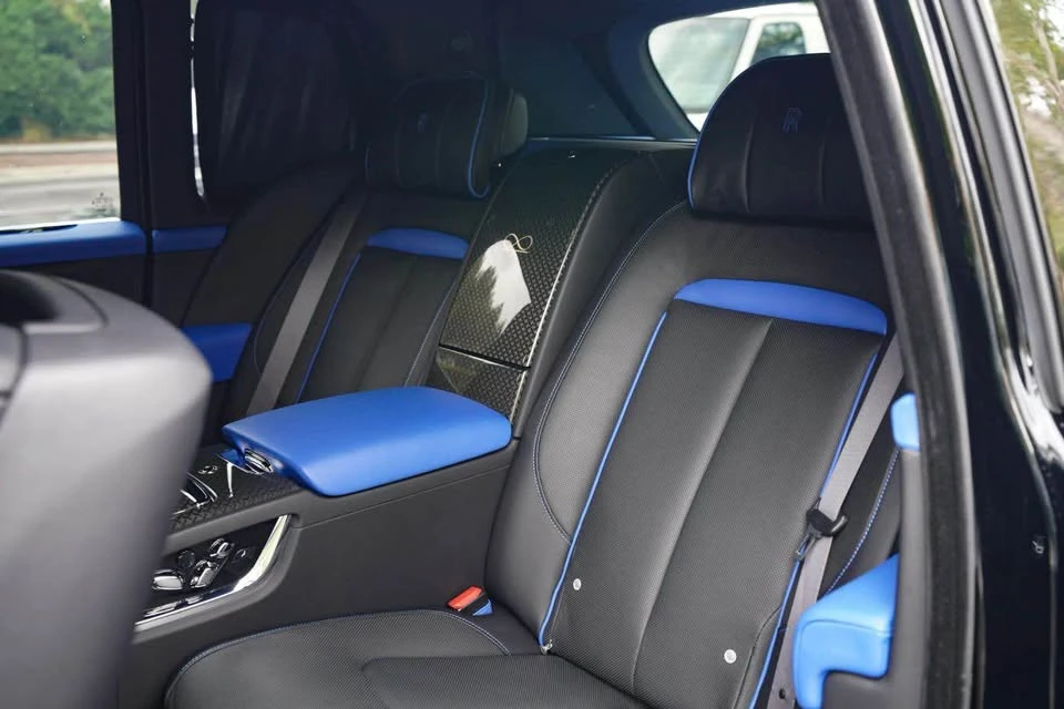 2022 Rolls-Royce Cullinan Black Badge - Image 7 of 20