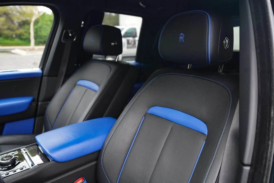 2022 Rolls-Royce Cullinan Black Badge - Image 16 of 20